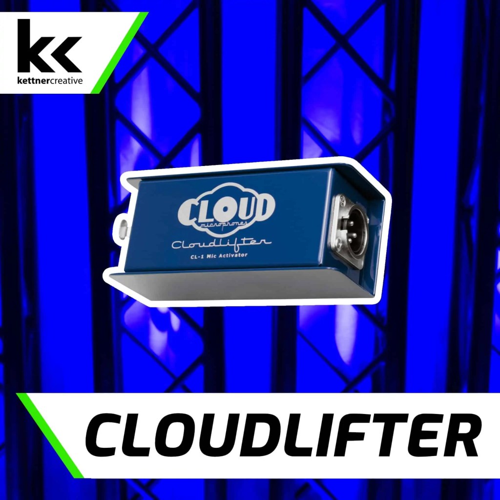 \"Cloudlifter